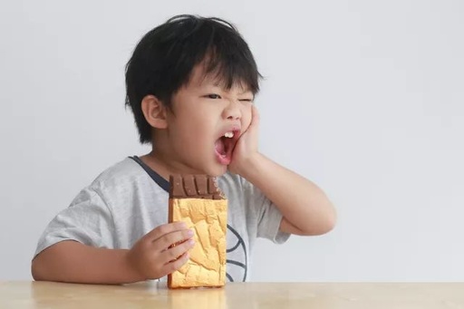 小孩牙齿痛怎么快速止痛